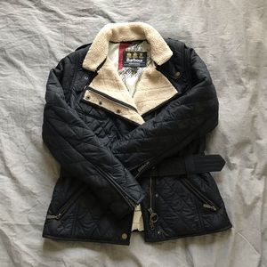 Barbour Matlock Quilted Jacket